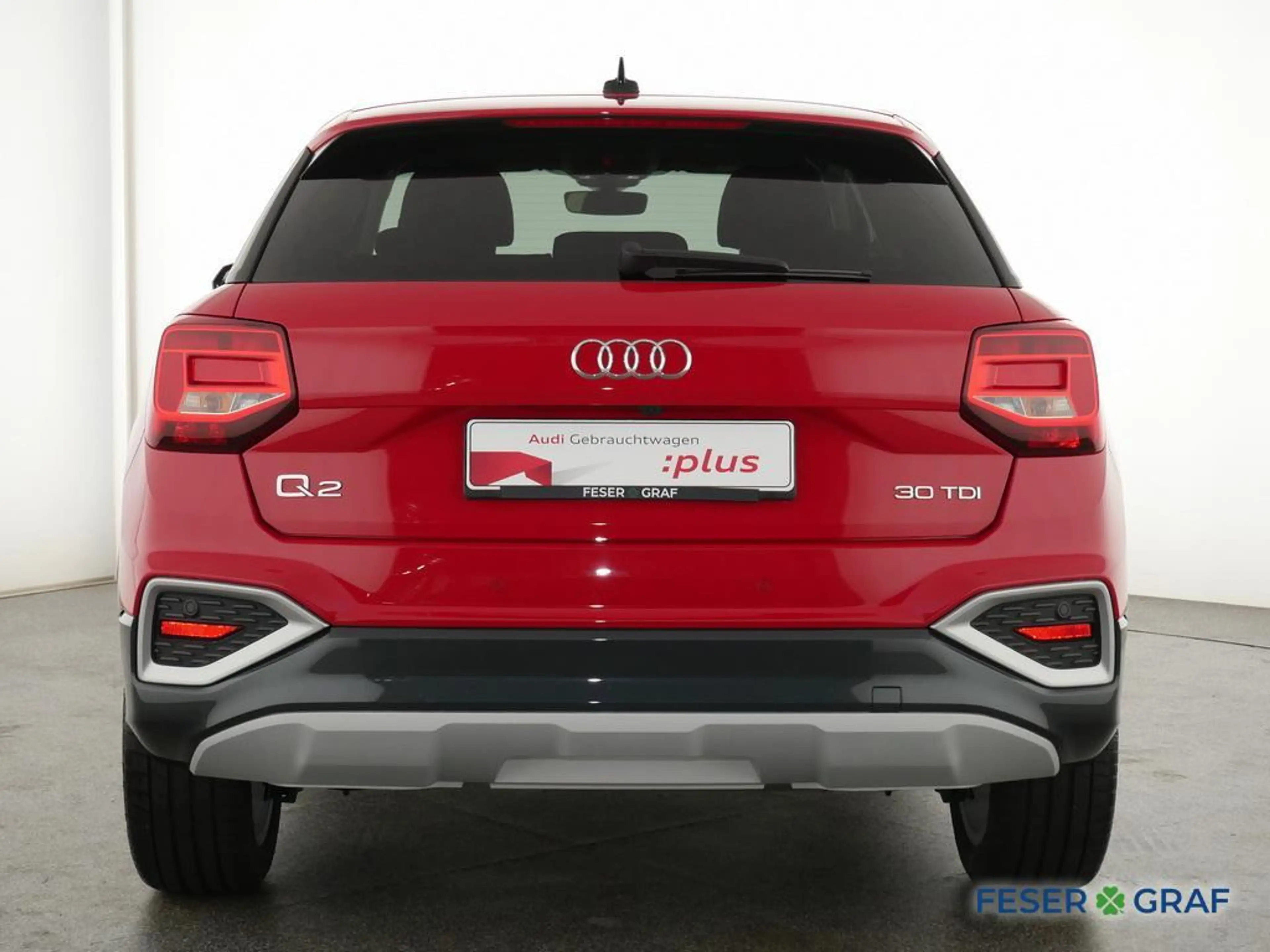 Audi Q2 Advanced 30 TDI 85kW virt.Cockpit — photo 12