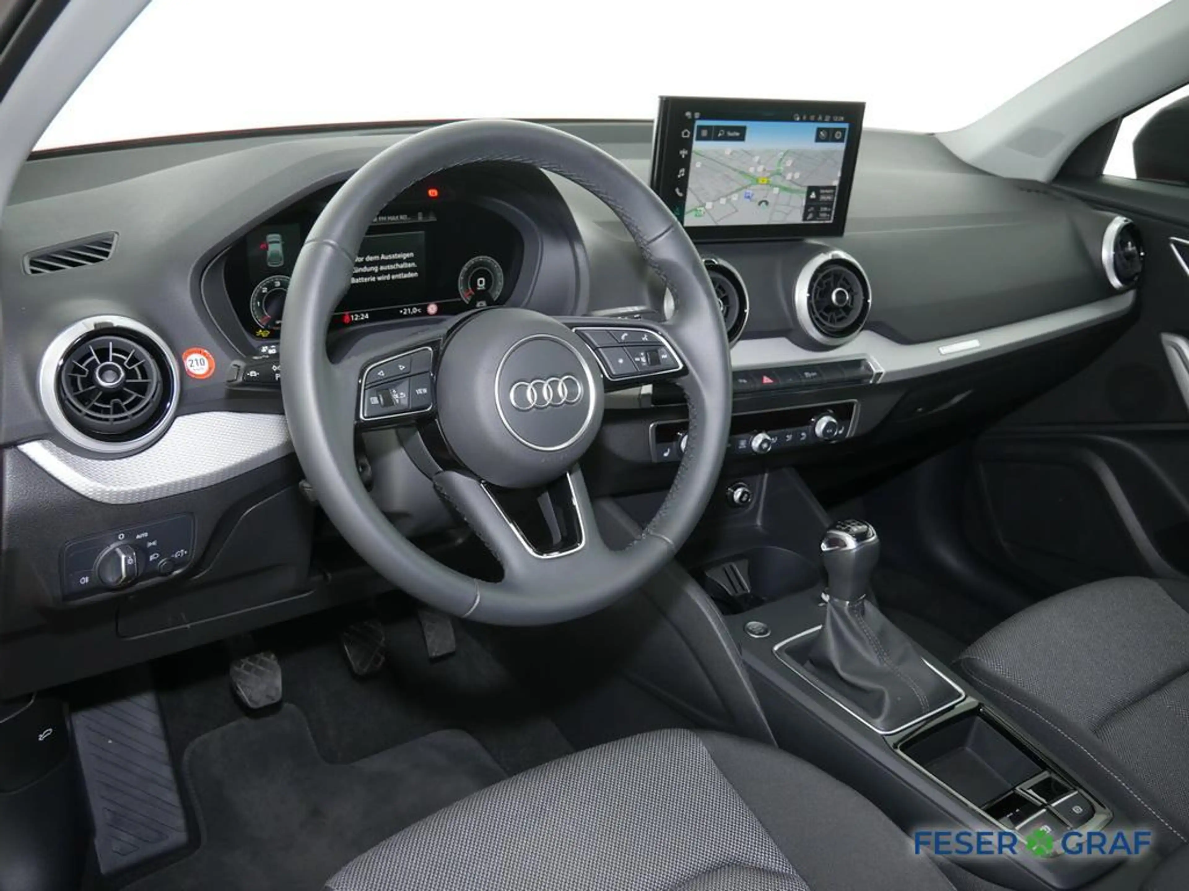 Audi Q2 Advanced 30 TDI 85kW virt.Cockpit — photo 6