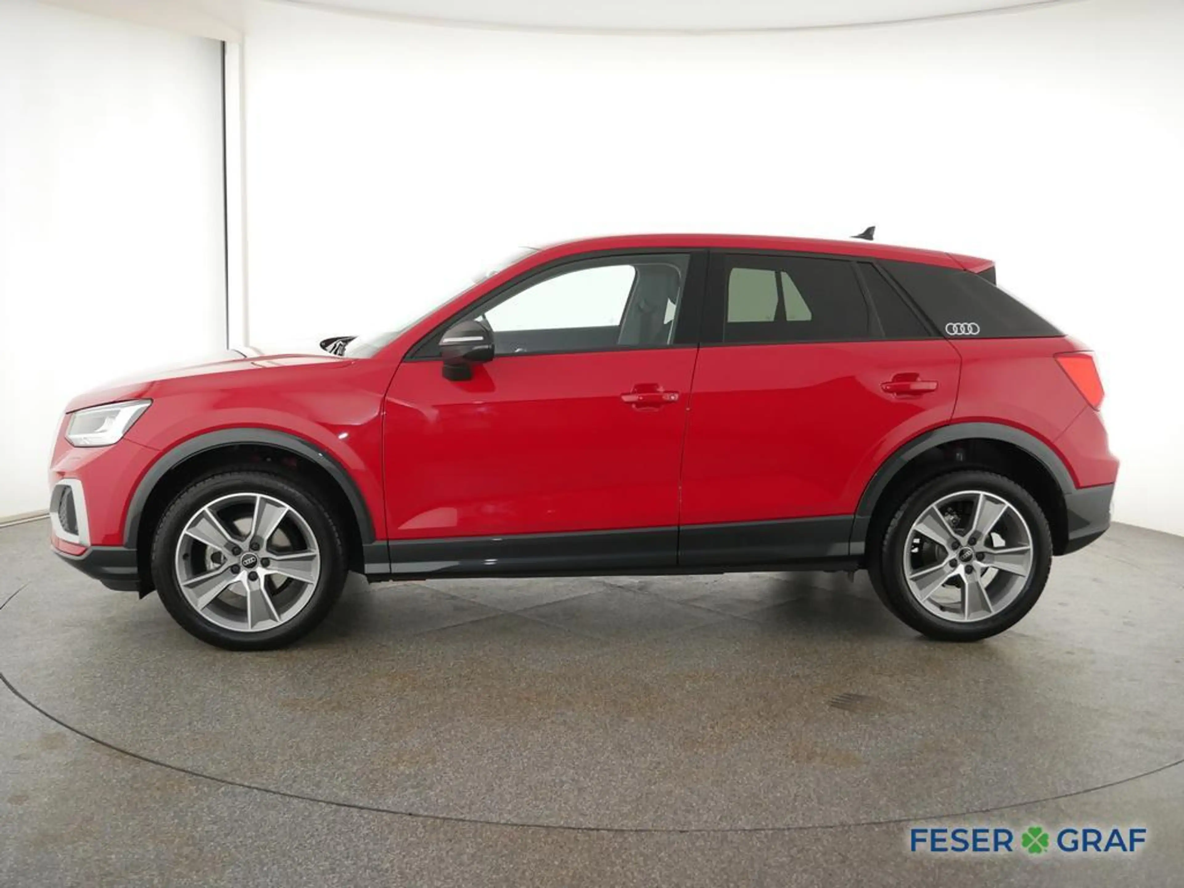 Audi Q2 Advanced 30 TDI 85kW virt.Cockpit — photo 13
