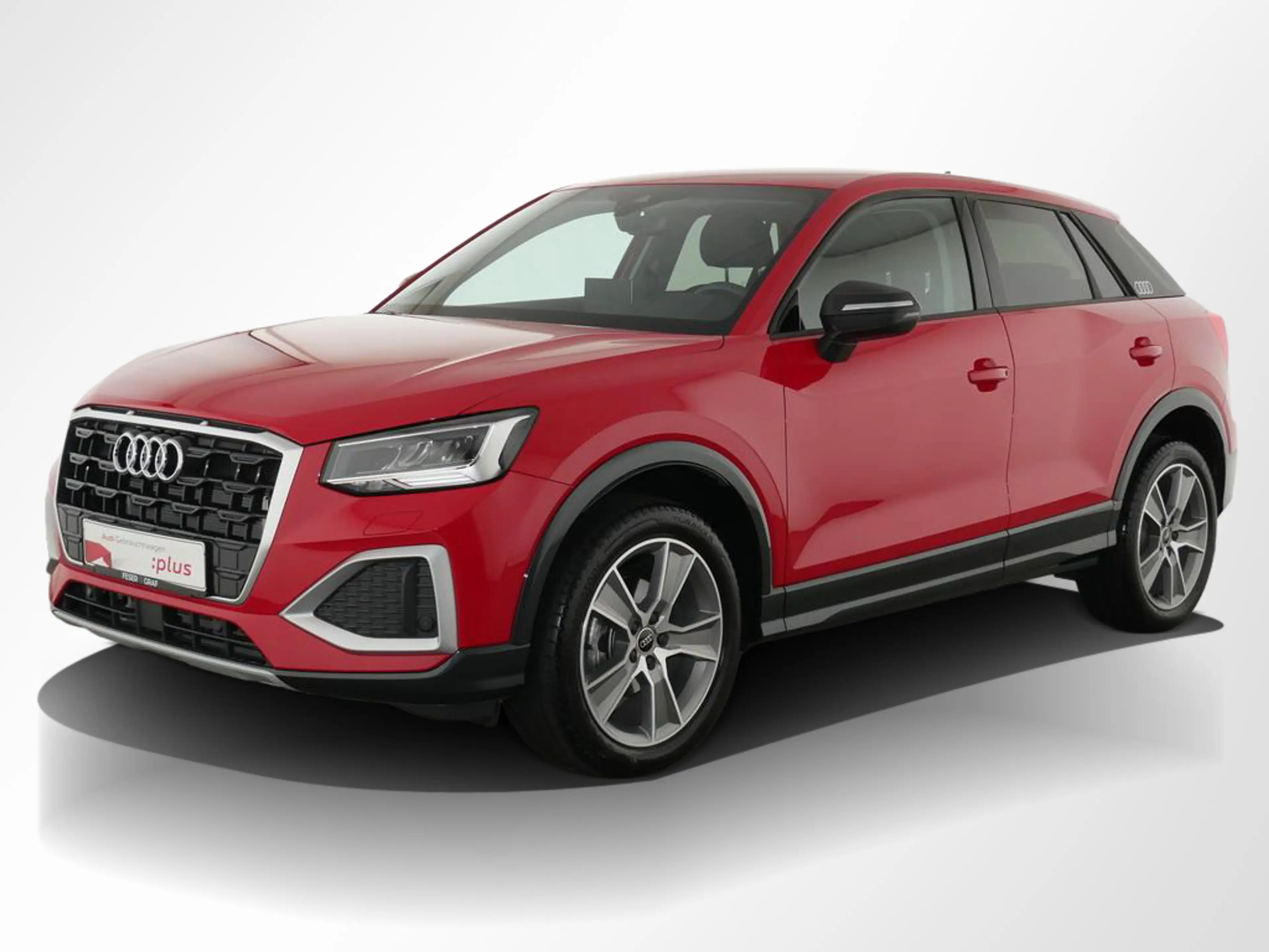 Audi Q2 Advanced 30 TDI 85kW virt.Cockpit — photo 15