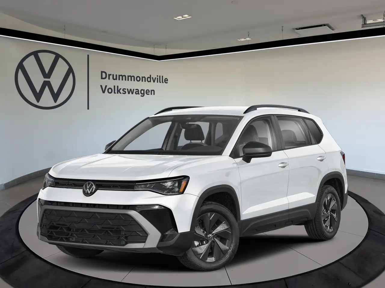 2026 Volkswagen Taos