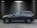 Mercedes-Benz GLC 300 GLC300 de 4M AMG Memo DISTRO KeyGo AHK Night ABC Gris - thumbnail 2