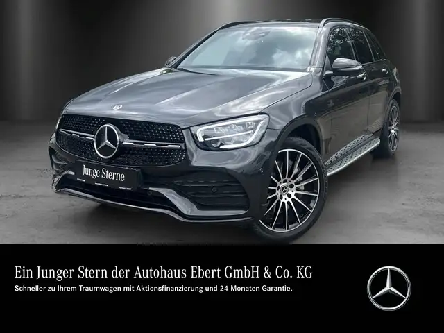 Mercedes-Benz GLC 300 GLC300 de 4M AMG Memo DISTRO KeyGo AHK Night ABC