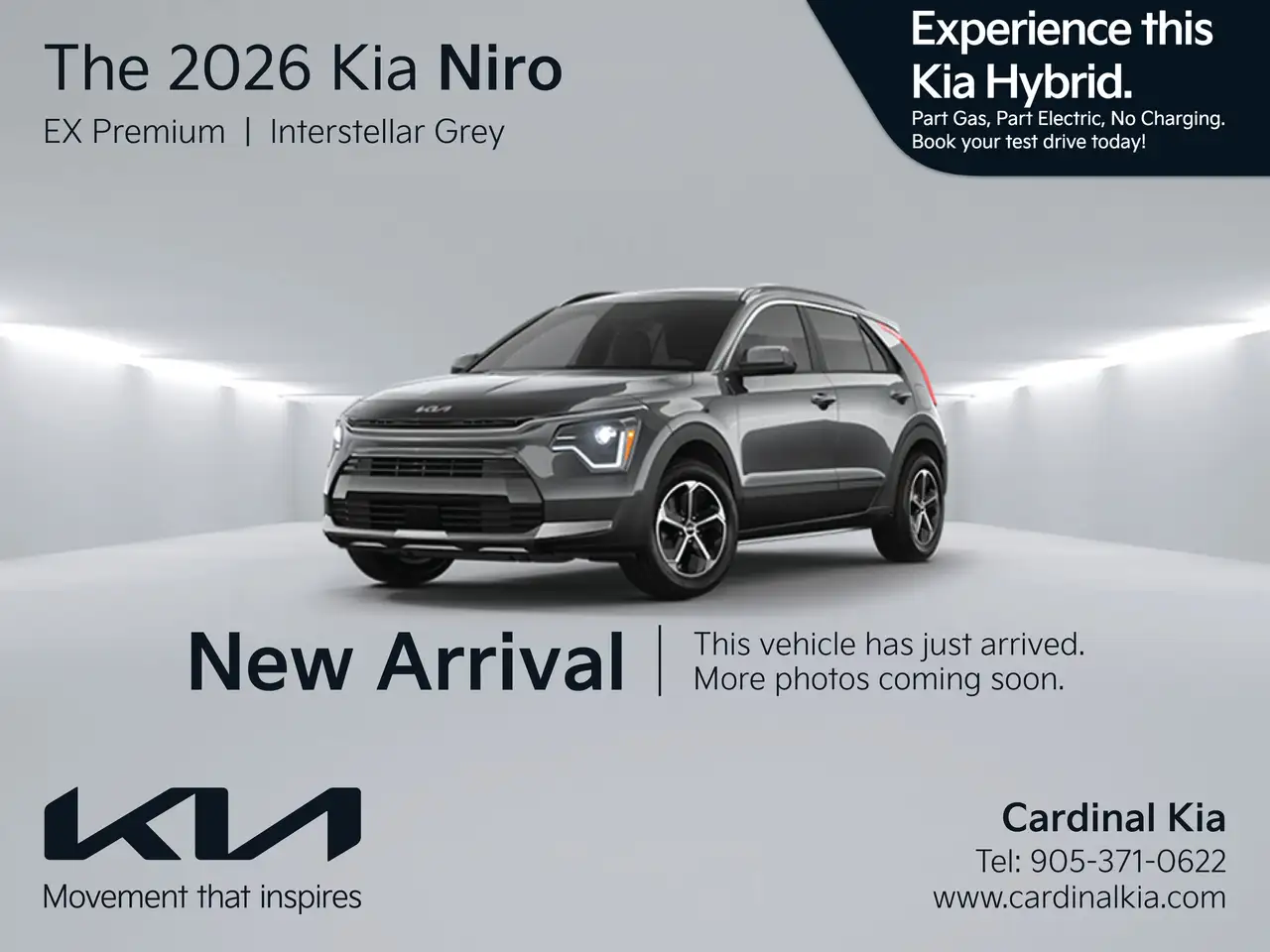 2026 Kia Niro