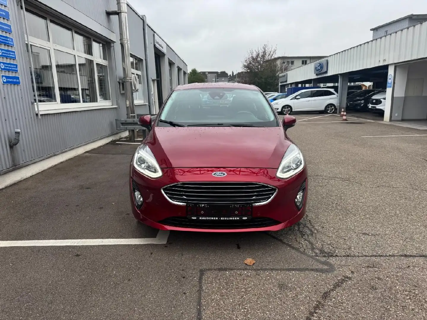 Ford Fiesta Titanium - 2