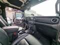 Jeep Wrangler Unlimited 2.2 mjt II SAHARA OVERLAND auto PERMUTE Grigio - thumbnail 14