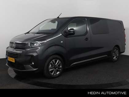 Citroen Jumpy XL 136pk Dubbele Cabine 75 kWh | Navi | Camera | P