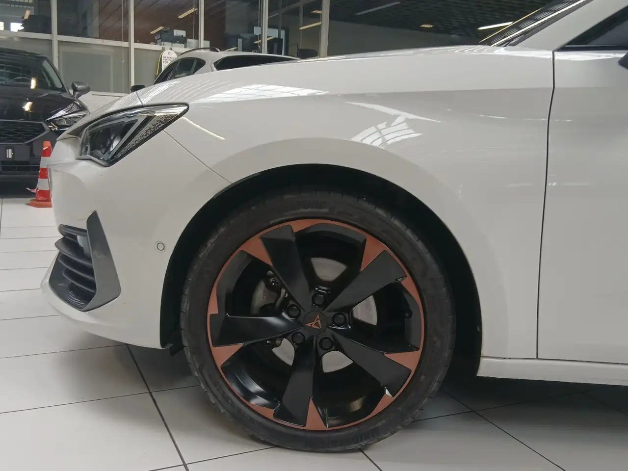 Cupra Leon Navi Assist-Paket XL Full Link Matrix Klima Navi, миниатюра 4
