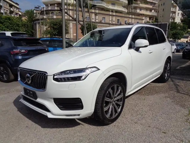 Volvo XC90 B5 D MOMENTUM AWD AUTOM 7POSTI NAVI CAM"20 ITALIA