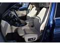 BMW X3 3.0 dAS xDrive30 Xline TO CUIR MEMO ATT RMQ CAM360 Bleu - thumbnail 5