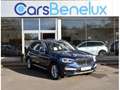 BMW X3 3.0 dAS xDrive30 Xline TO CUIR MEMO ATT RMQ CAM360 Bleu - thumbnail 1