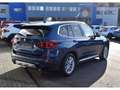 BMW X3 3.0 dAS xDrive30 Xline TO CUIR MEMO ATT RMQ CAM360 Bleu - thumbnail 4