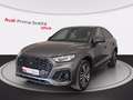 Audi Q5 sportback 40 2.0 tdi mhev 12v s line plus quattro Grigio - thumbnail 1
