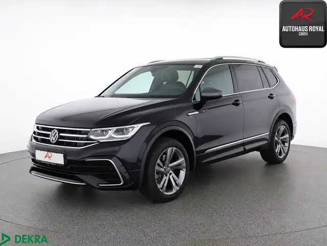 2022 Volkswagen Tiguan Allspace in Black for sale