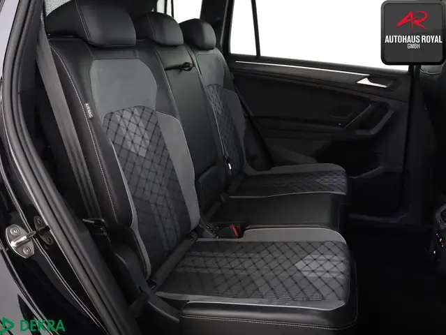 Volkswagen Tiguan Allspace view 12