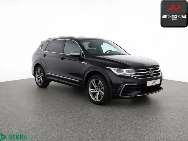 Volkswagen Tiguan Allspace view 7
