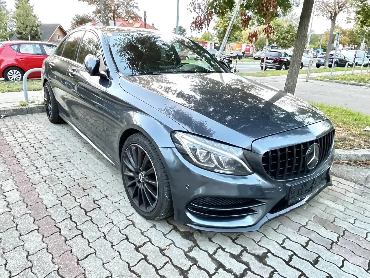 Mercedes-Benz C 220