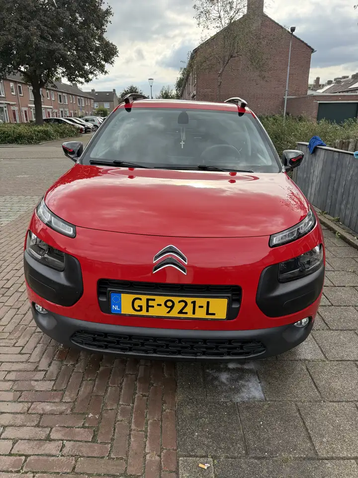 Citroën C4 Cactus