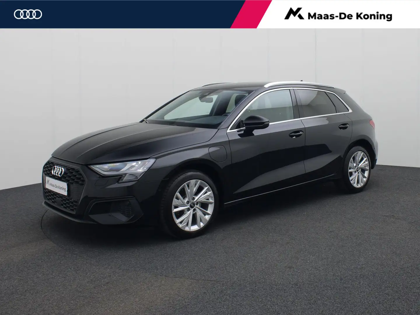 Audi A3 Sportback 40 TFSIe 204PK · Apple Car Play · Naviga Noir - 1