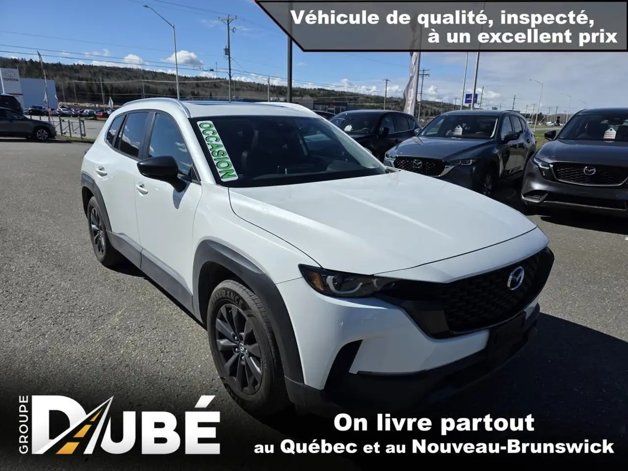 2023 Mazda CX-50