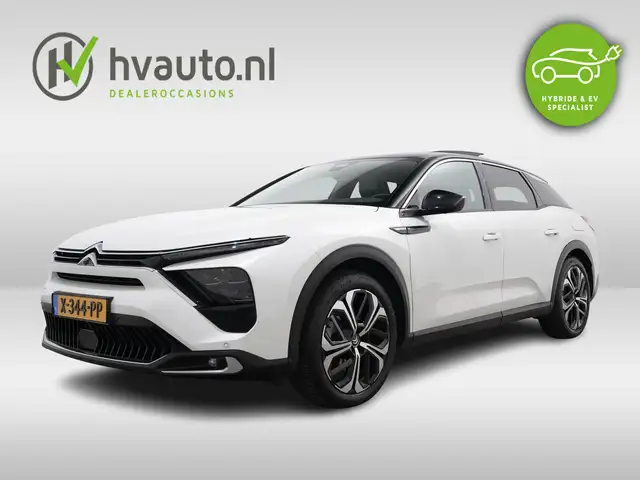 Citroen C5 X 1.6 PLUG-IN HYBRID 225PK SHINE EAT8 | Trekhaak | P
