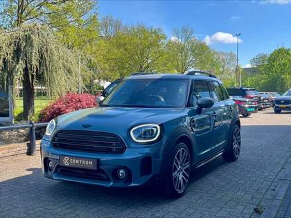 MINI Cooper Countryman Pano - Head Up - Vol