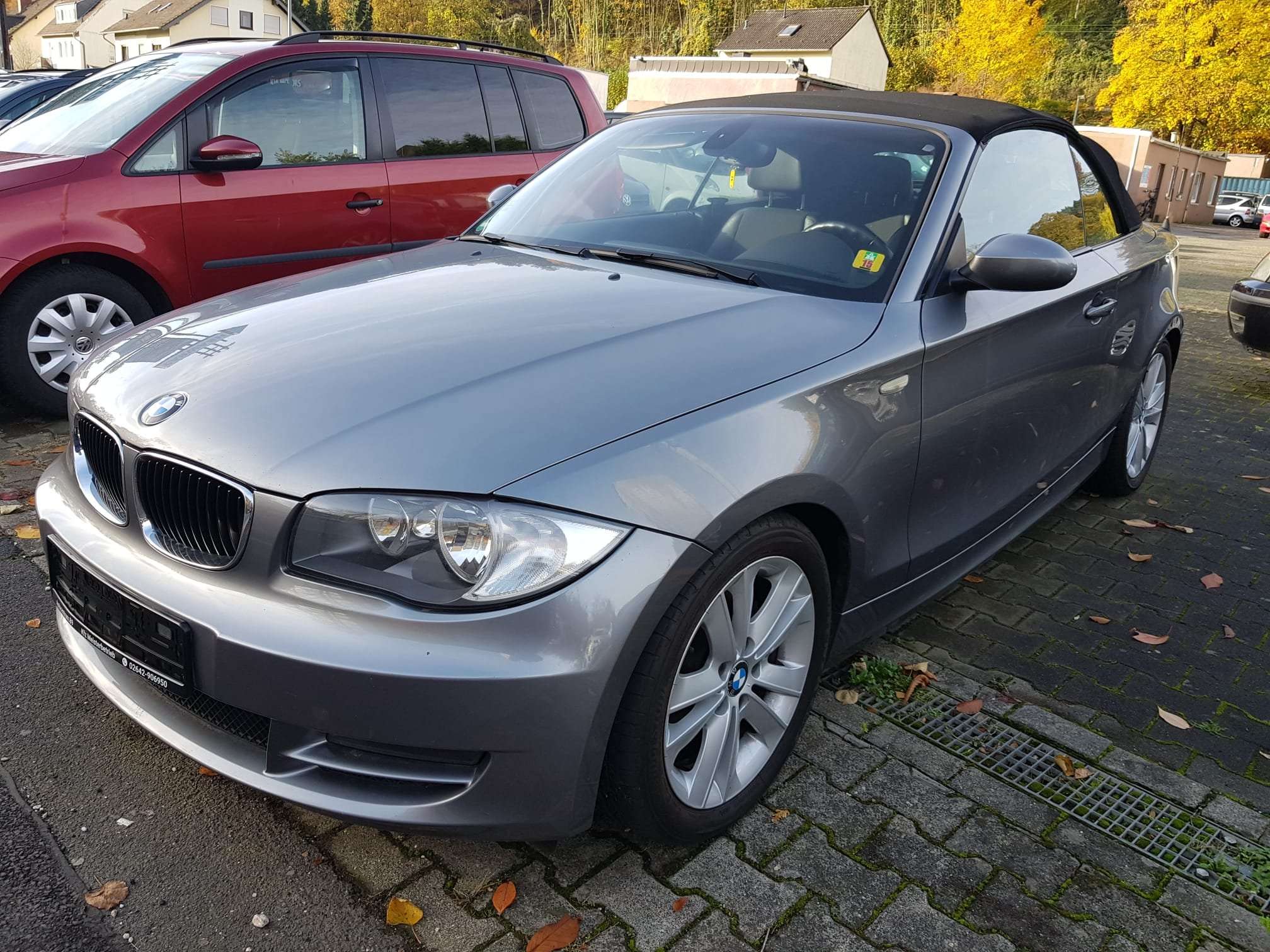 Second hand Bmw 1 Series 