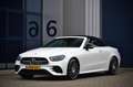 Mercedes-Benz E 200 Cabrio AMG Line / NL Auto / 1e Eig. / Nw Model / F White - thumbnail 1