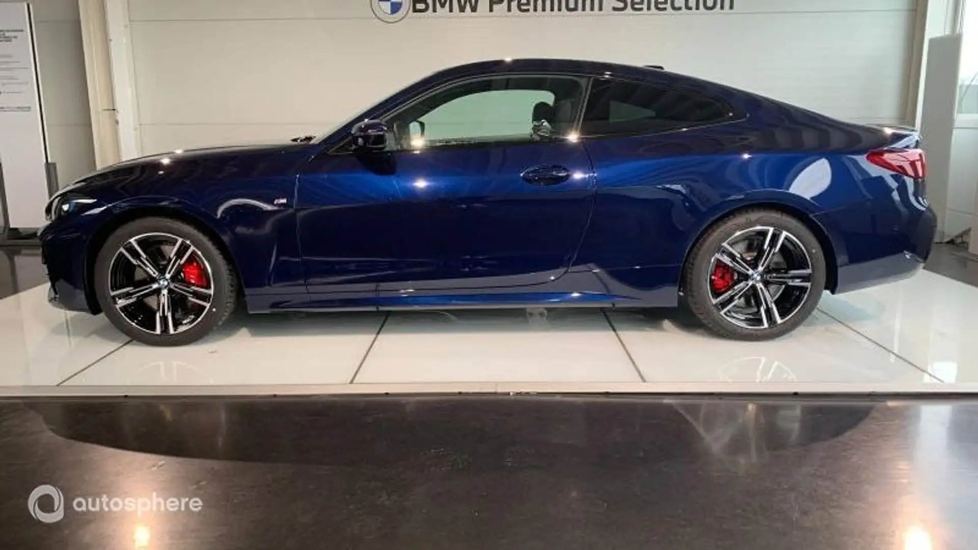 BMW 420 420dA 190ch M Sport xDrive - 2