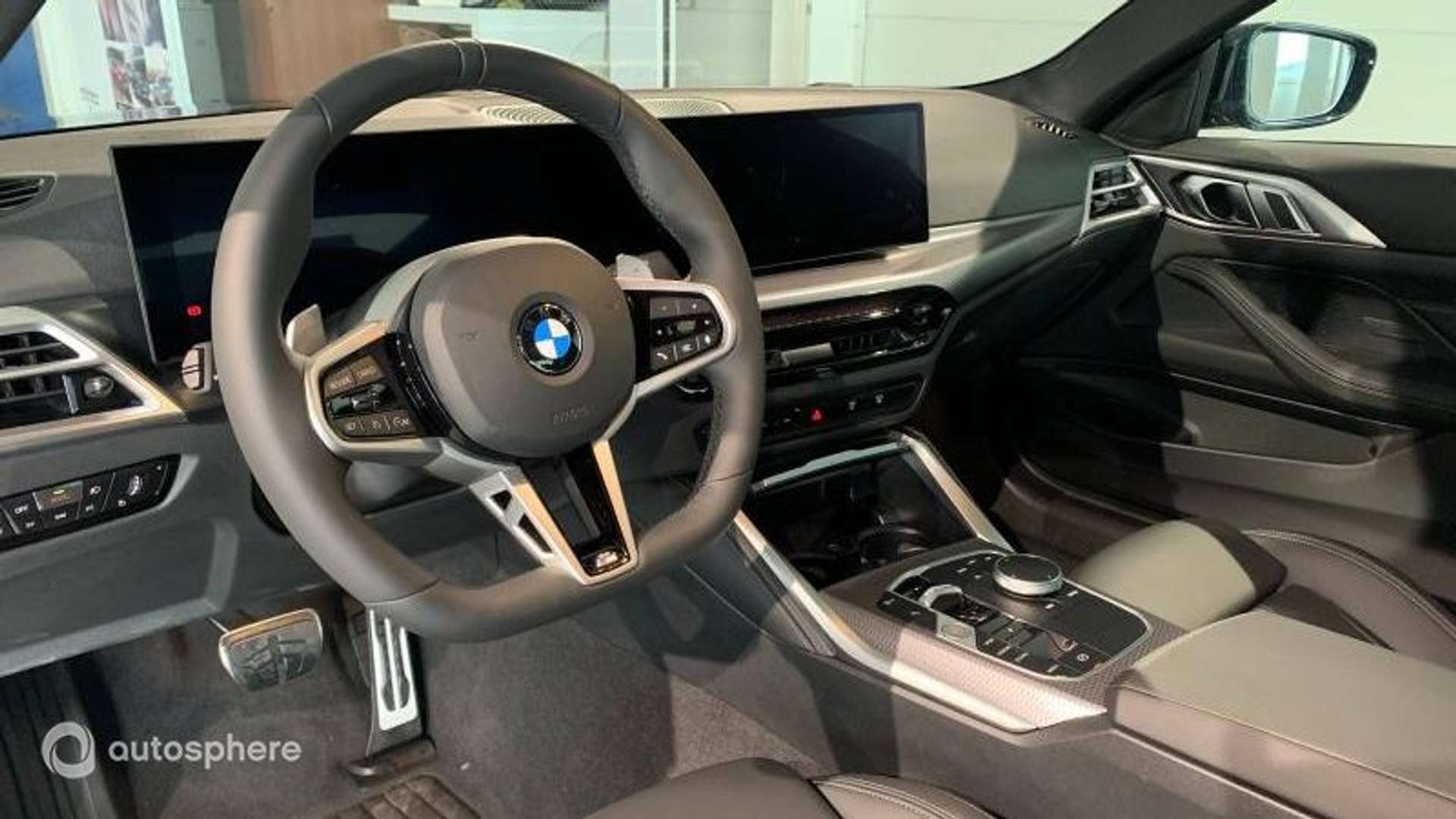 BMW Série 4 M Sport 420d XDrive - - Joinsteer - #5