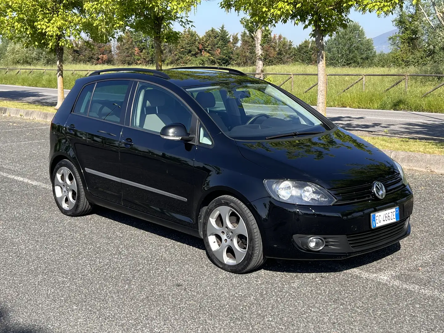 Volkswagen Golf Plus 1.6 Comfortline bi-fuel - 1