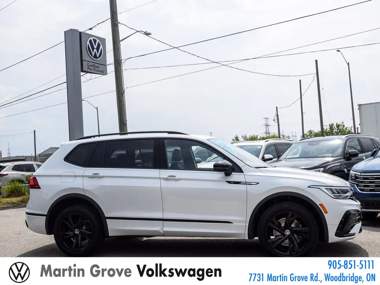 Volkswagen Tiguan fotografie Volkswagen Tiguan