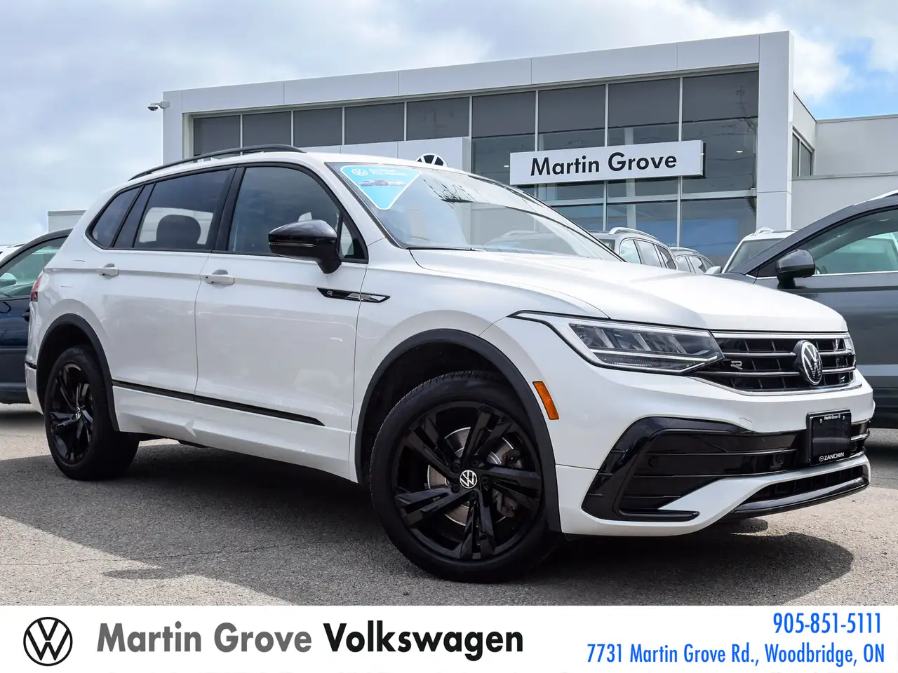2023 Volkswagen Tiguan