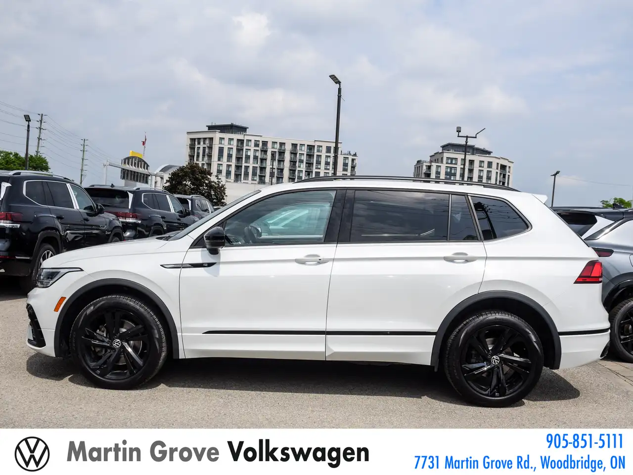 Volkswagen Tiguan fotografie Volkswagen Tiguan