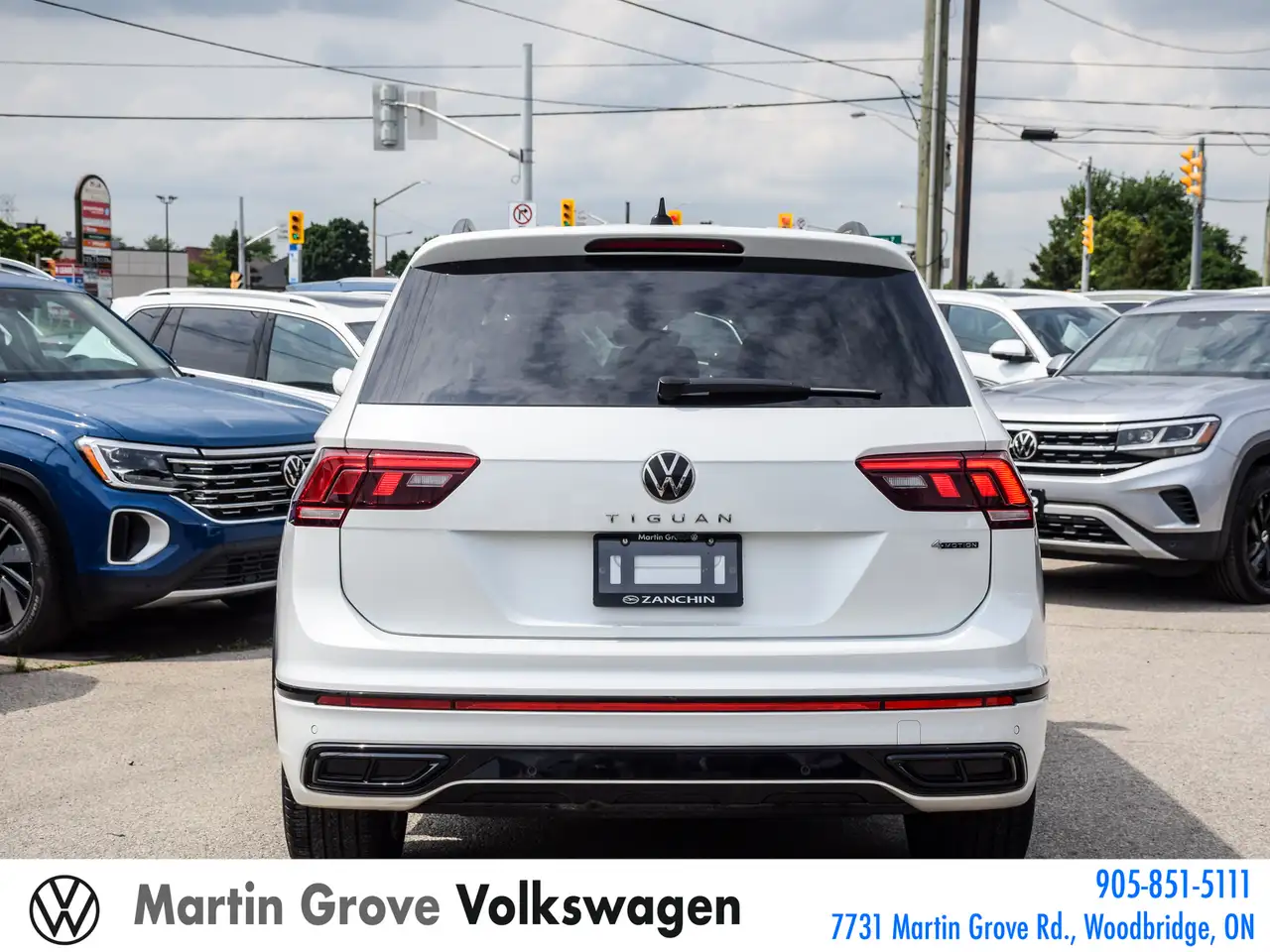 Volkswagen Tiguan fotografie Volkswagen Tiguan