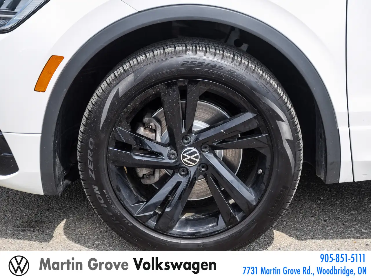 Volkswagen Tiguan fotografie Volkswagen Tiguan
