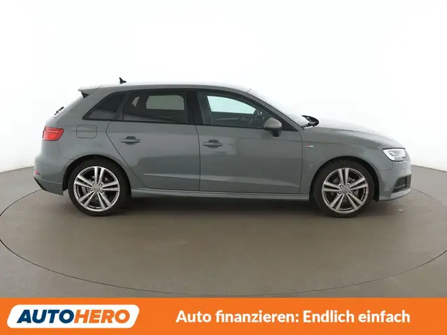 Audi A3 view 7