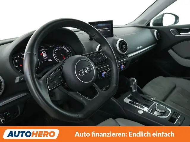 Audi A3 view 11