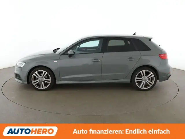 Audi A3 view 3