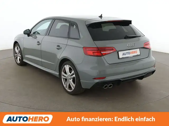Audi A3 view 4
