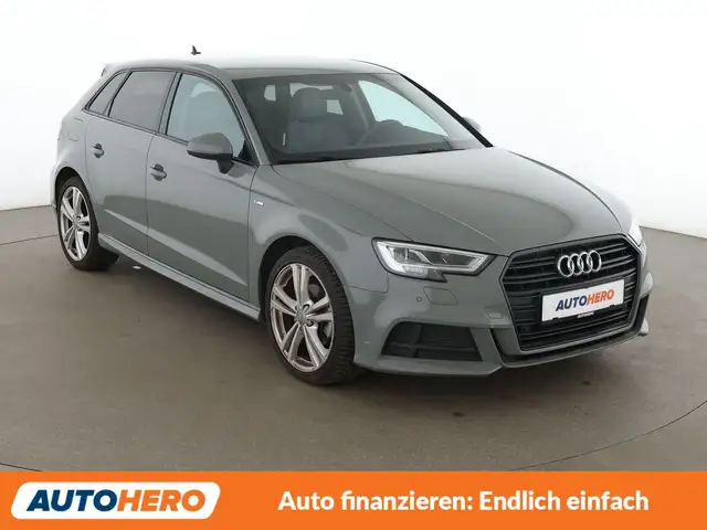 Audi A3 view 8