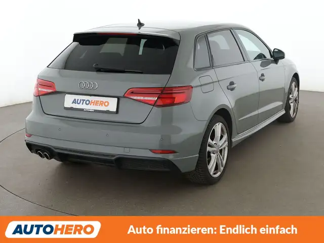 Audi A3 view 6