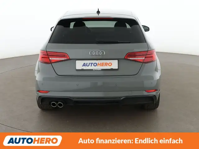 Audi A3 view 5