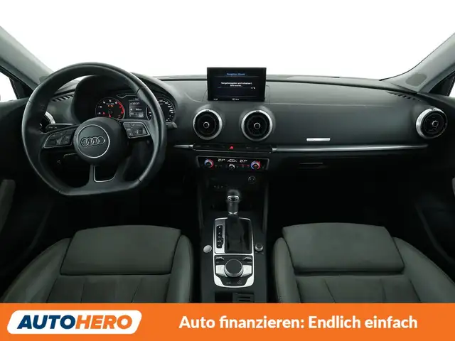 Audi A3 view 12