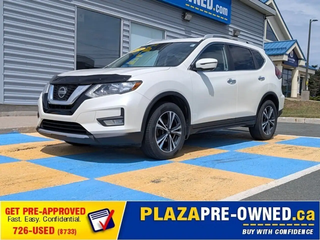 2020 Nissan Rogue
