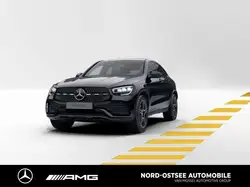 Mercedes-Benz GLC 300 COUPE 4M AMG KAM DISTRO SHD MBUX AHK SHZ
