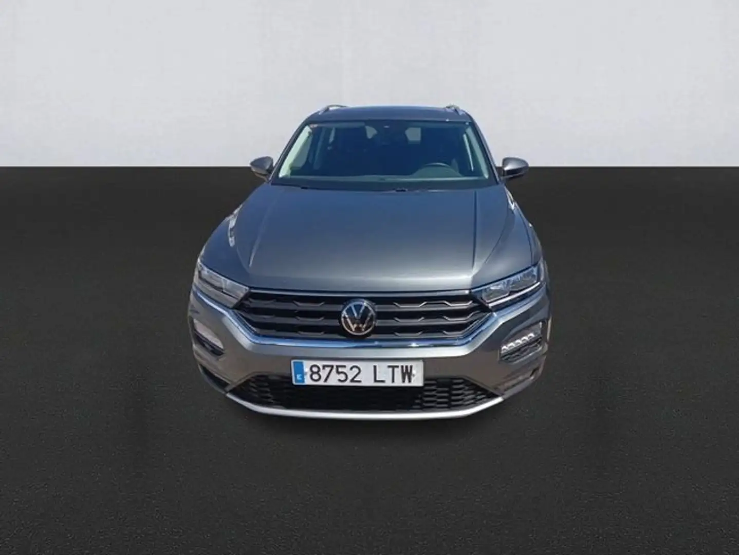 Volkswagen T-Roc 2.0TDI Advance 85kW Gris - 2
