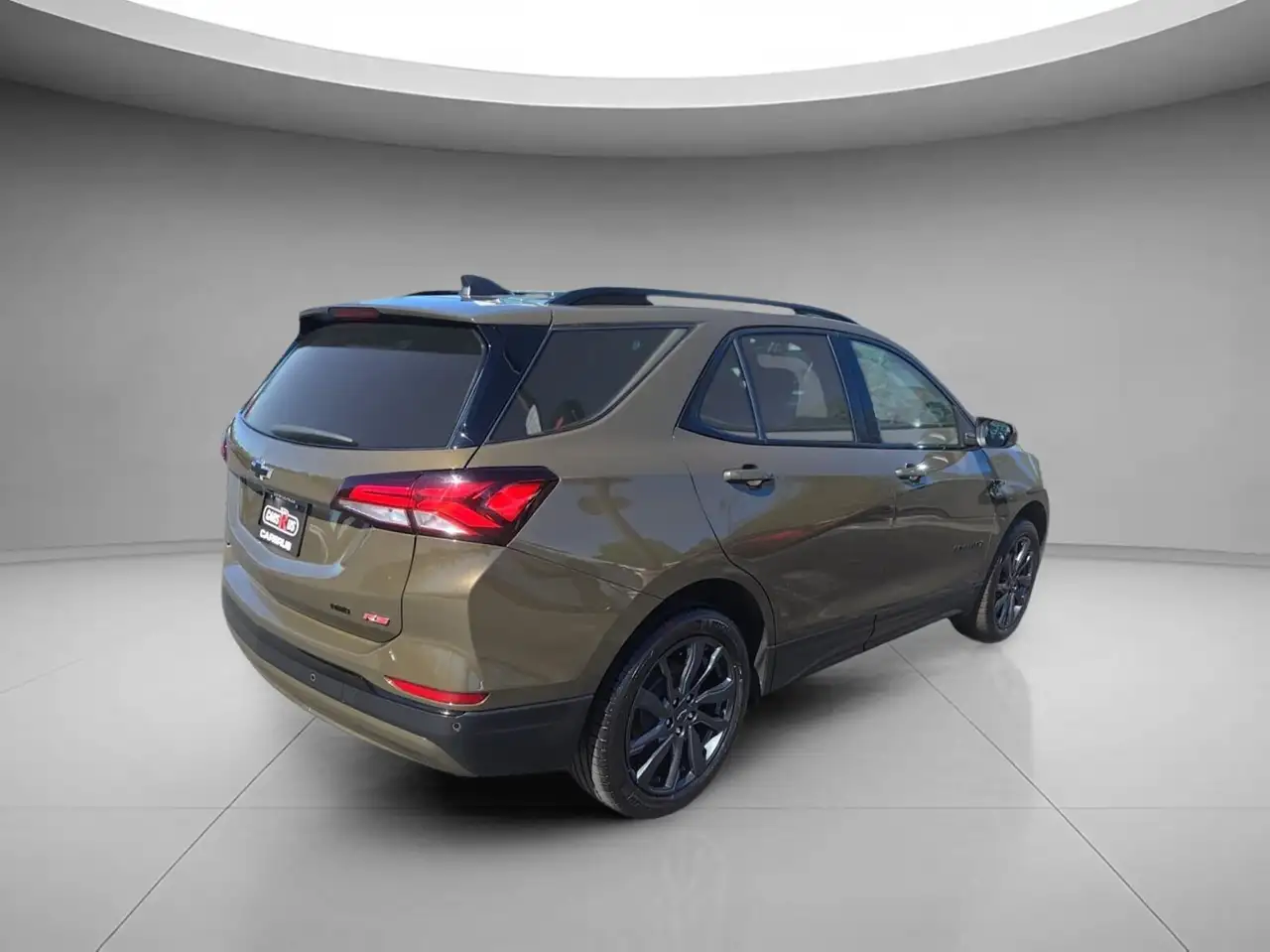 Chevrolet Equinox снимка Chevrolet Equinox