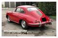 Porsche 356 BT5 1600-Super/Tettuccio apribile-Matching Numbers Kırmızı - thumbnail 3
