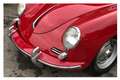 Porsche 356 BT5 1600-Super/Tettuccio apribile-Matching Numbers Rouge - thumbnail 19